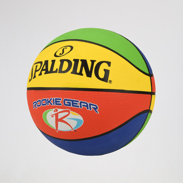 Pelota Básquet Spalding Rookie Gear N5