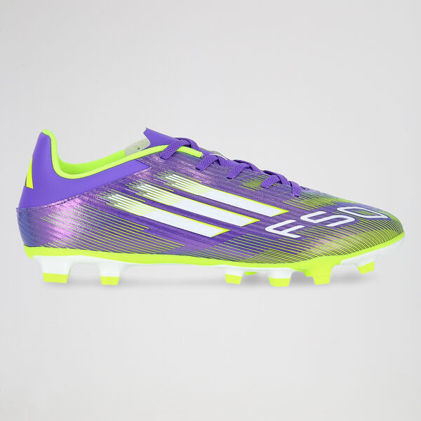 Botines adidas F50 Club Fg/mg
