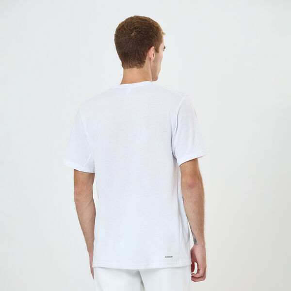 Remera Entrenamiento adidas Essentials Feelready Logo Hombre