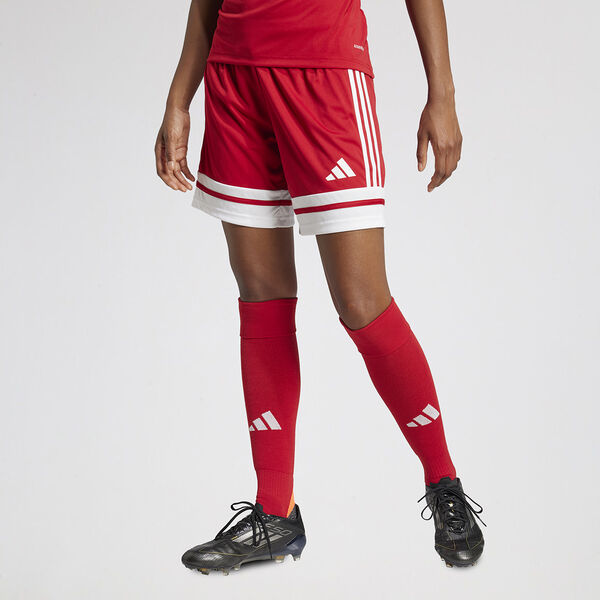 Short Fútbol adidas Squadra 25 para Mujer