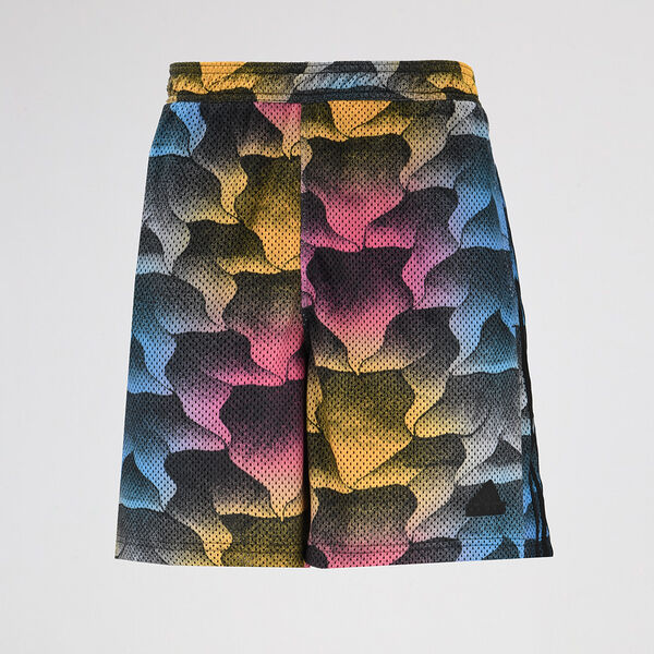 Short adidas Tiro Allover Print Hombre