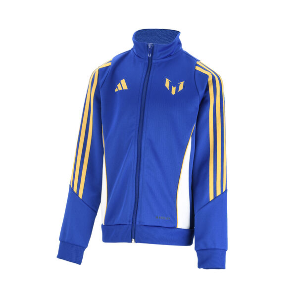 Campera adidas Pitch 2 Street Messi Infantil