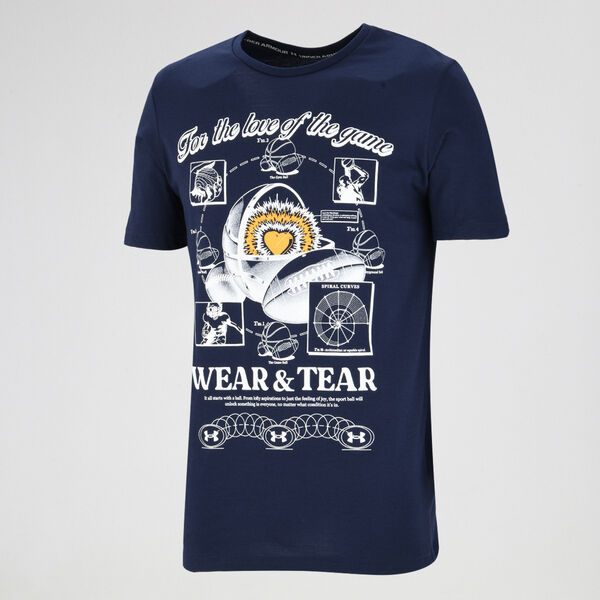 Remera Entrenamiento Under Armour Love Of The Game Hombre