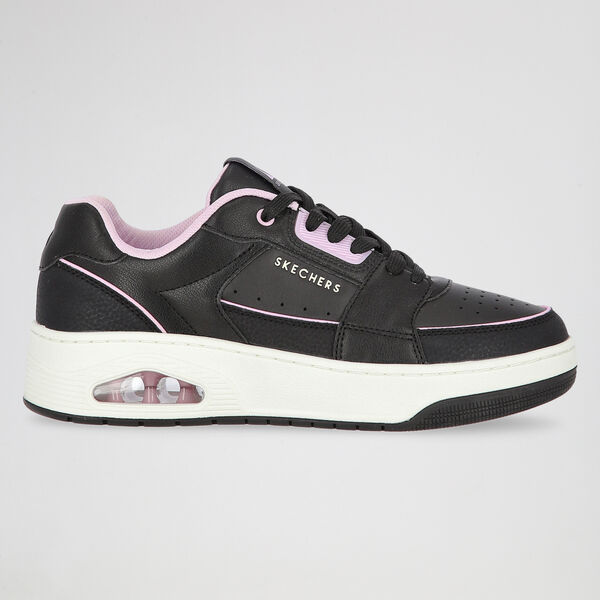 Zapatillas Skechers Uno Courted Style Mujer