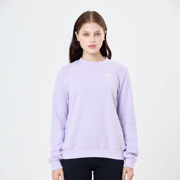 Buzo Nike Club Estándar Mujer
