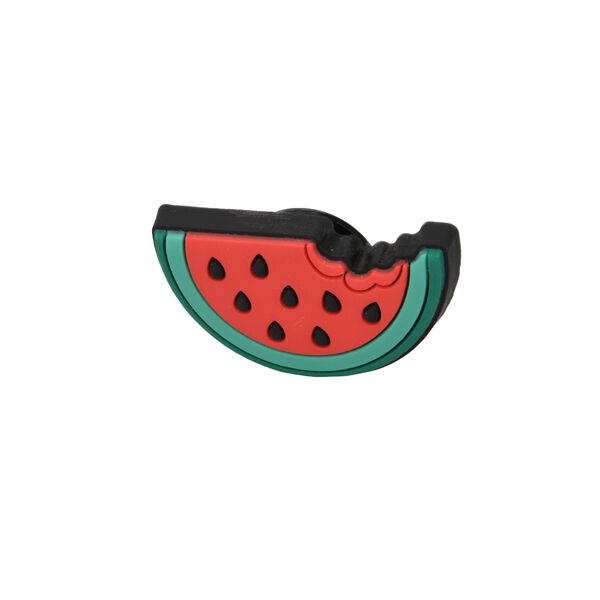 Pin Crocs Jibbitz Watermelon