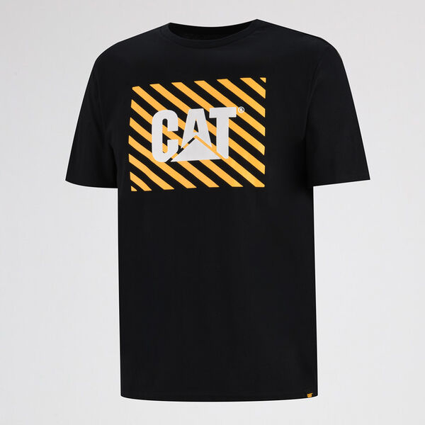 Remera CAT Workwear Graphic