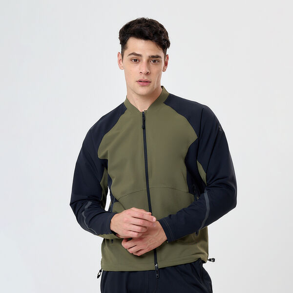 Campera Entrenamiento Under Armour Unstoppable Hombre