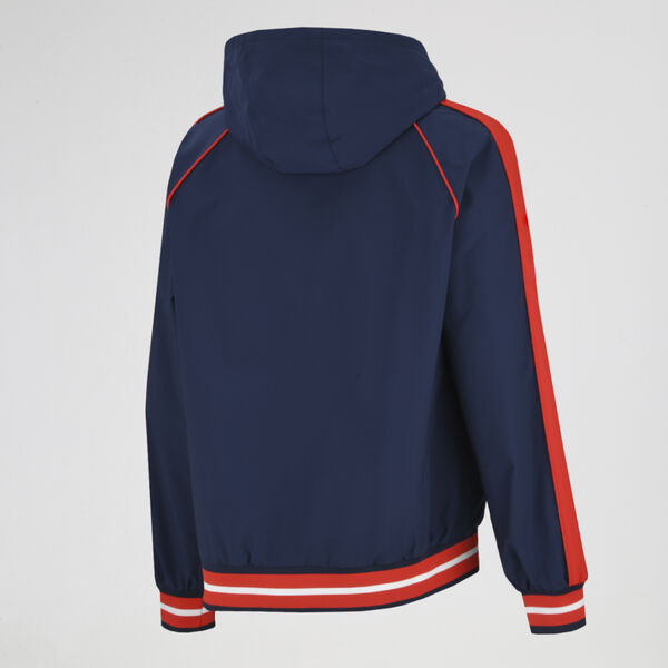 Campera San Lorenzo Atomik Retro Wind 2026