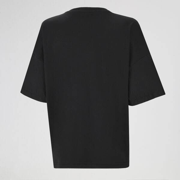 Remera Puma Oversize Her Mujer