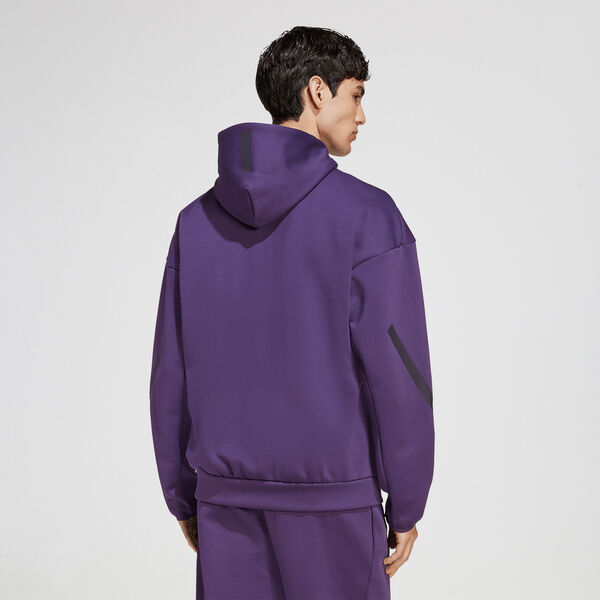 Buzo con Cierre adidas Z.N.E. Full-Zip Hombre