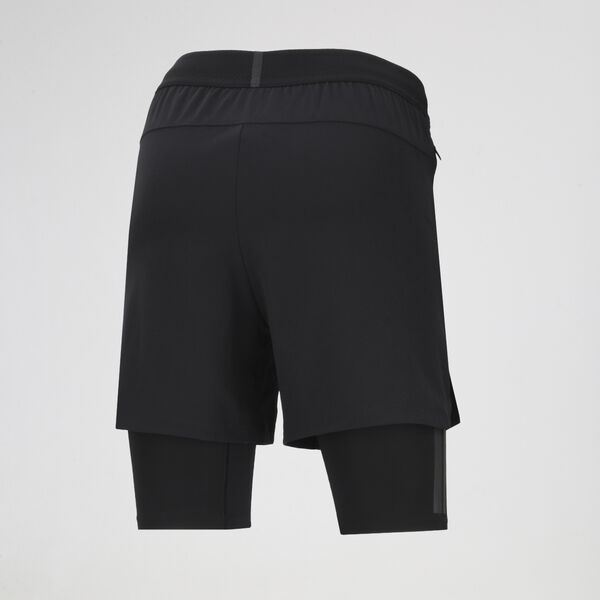Short Entrenamiento adidas Power 2in1 Hombre