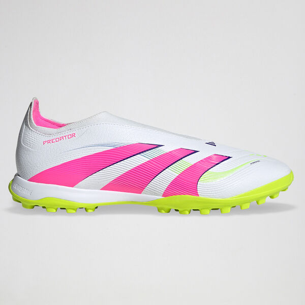 Botines Fútbol adidas Predator League TF sin Cordones