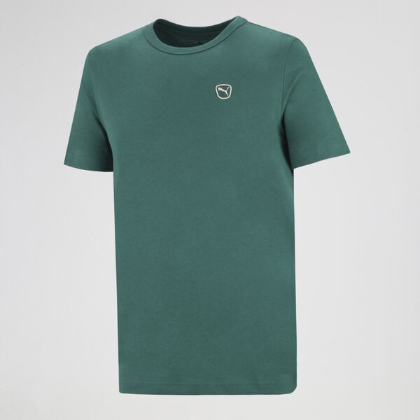 Remera Puma Essentials Elevated Hombre