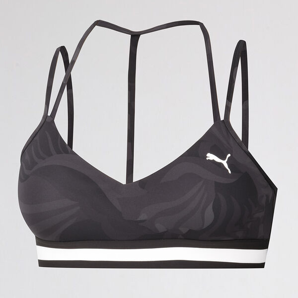 Top Entrenamiento Puma Floral Ribbon Mujer