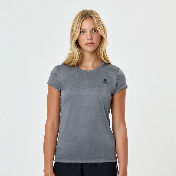 Remera Topper Basic para Mujer