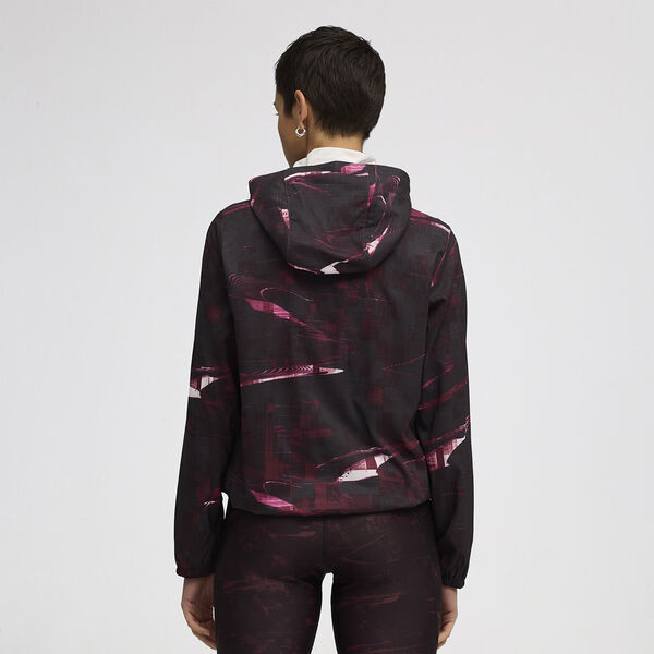 Campera Puma Run Velocity Mujer