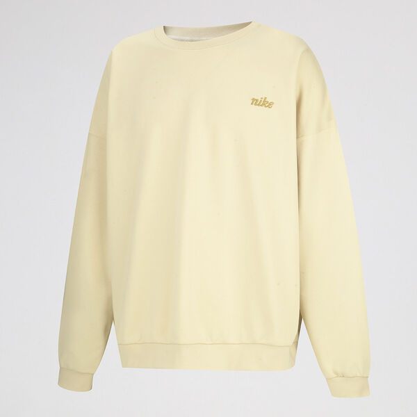 Buzo Nike Club Oversized Crew Hombre