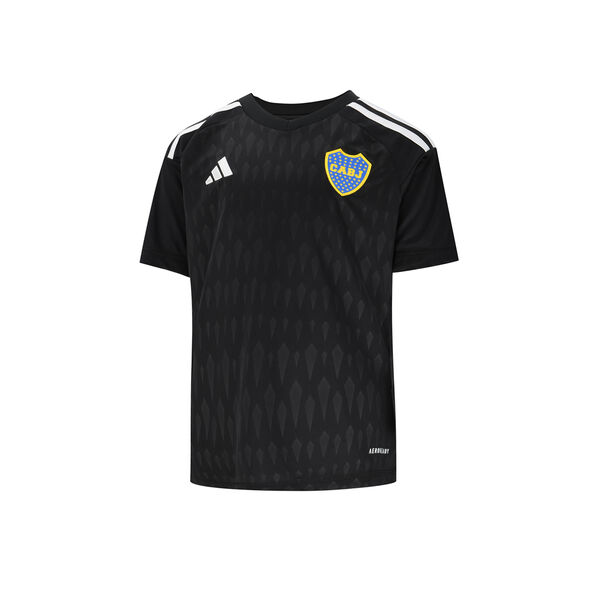 Camiseta Fútbol adidas Boca Juniors Arquero 23/24 Niño