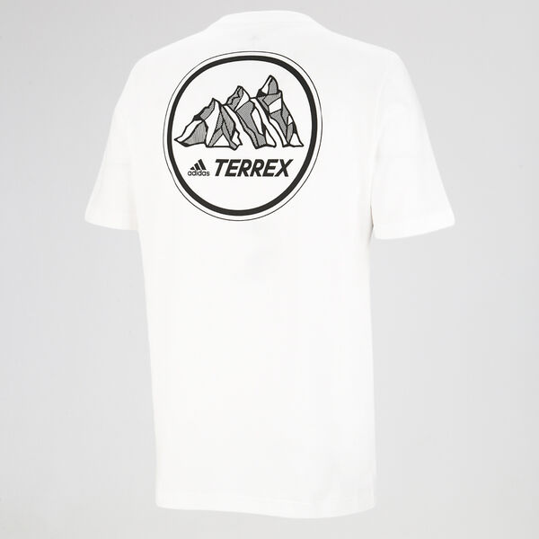 Remera Urbana adidas Terrex Mountain Hombre