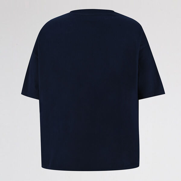 Remera Reef Malthe Boxy Hombre algod&oacute;n