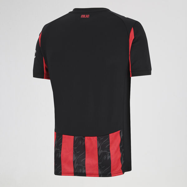 Camiseta Ac Milan Puma Titular 25/26 Hombre