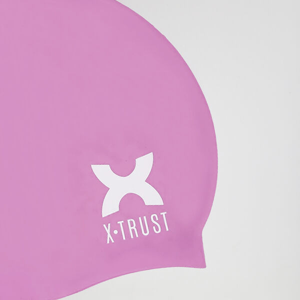 Gorro Nataci&oacute;n X-trust Aqua Plus 55g Logo