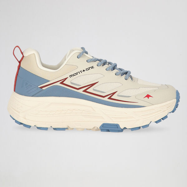 Zapatillas Running Montagne Flynix Mujer