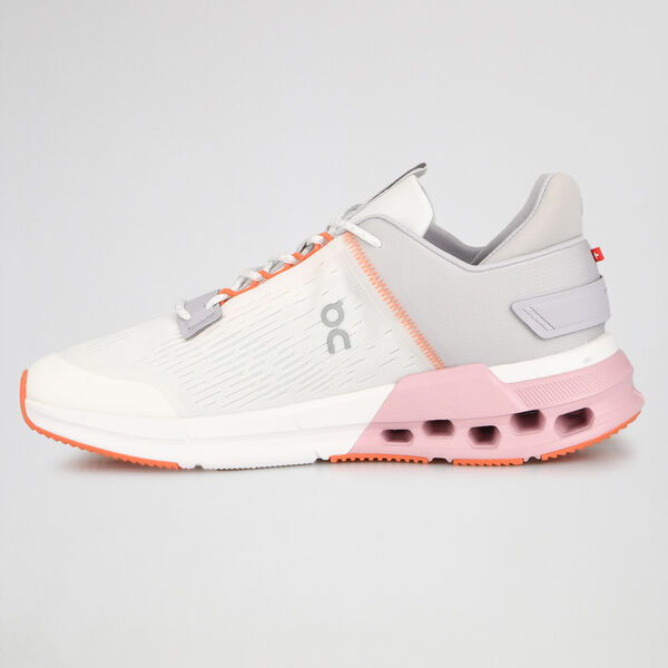 Zapatillas On Running Cloudnova Flux Mujer