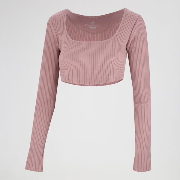 Remera Urbana adidas Studio Lounge Mujer