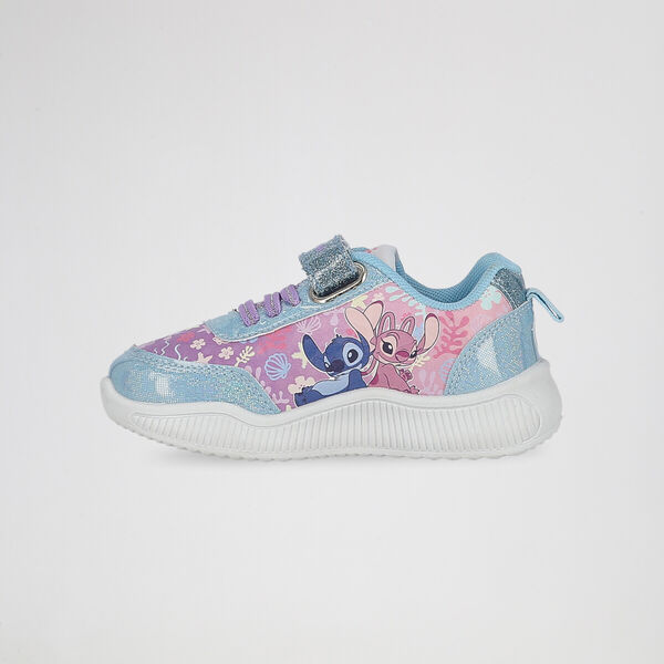 Zapatillas Footy Stitch Plus Infantil con luces