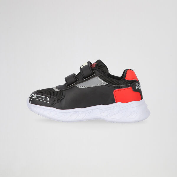 Zapatillas Footy Formula 1 Niño
