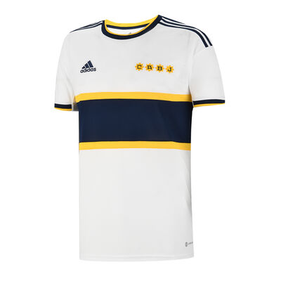 Camiseta adidas Boca Juniors Alternativa 22/23 Hombre
