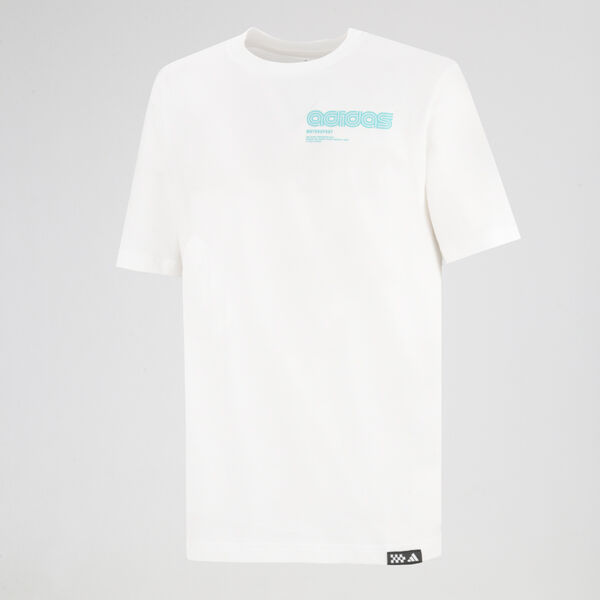 Remera adidas Burnout Hombre