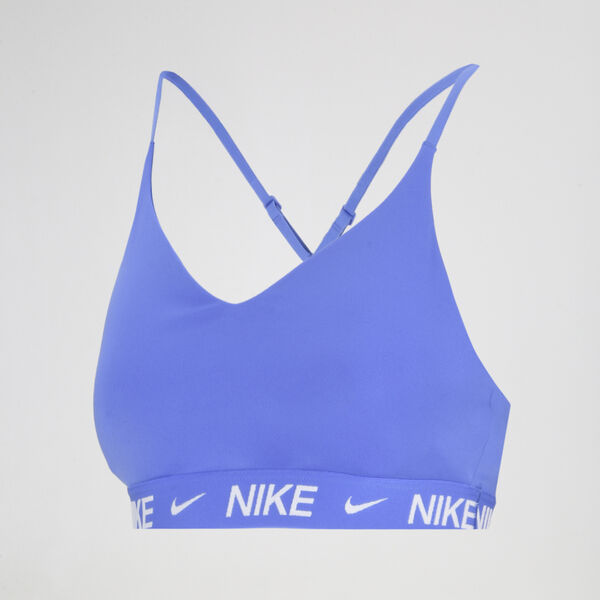 Top Nike Indy Lgt poli&eacute;ster Mujer