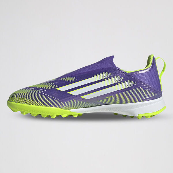 Botines sin cordones adidas F50 League Ll Tf Ni&ntilde;o