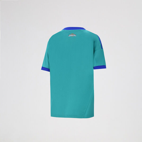 Camiseta Argentina adidas Arquero Suplente 2026 Infantil