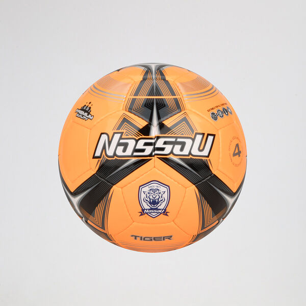 Pelota F&uacute;tbol Nassau Tiger N4