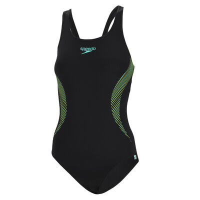 Traje de baño Speedo Placement Muscleback Af