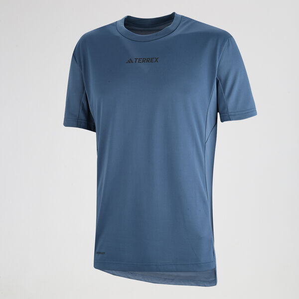 Remera Outdoor adidas Terrex Multi Hombre