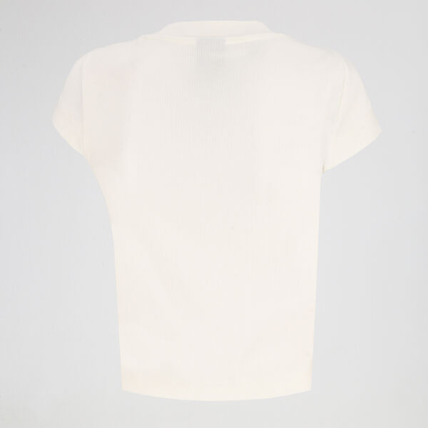 Remera adidas Small Logo Mujer