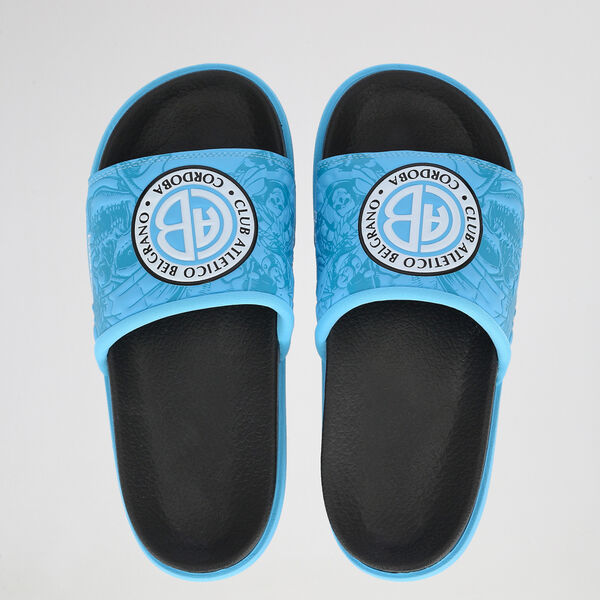 Ojotas Belgrano Bagunza Titular Mujer