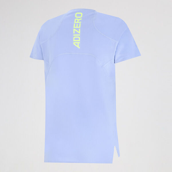 Remera Running adidas Adizero Mujer
