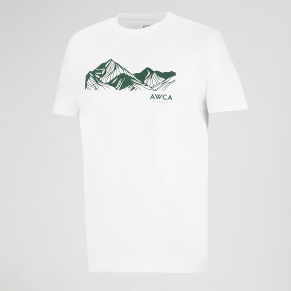 Remera AWCA Lanin para Hombre