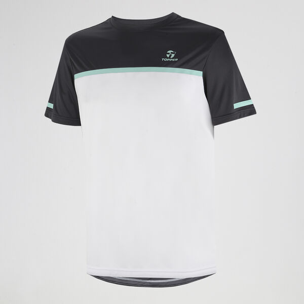 Remera Tenis Topper Mc Tns Hombre