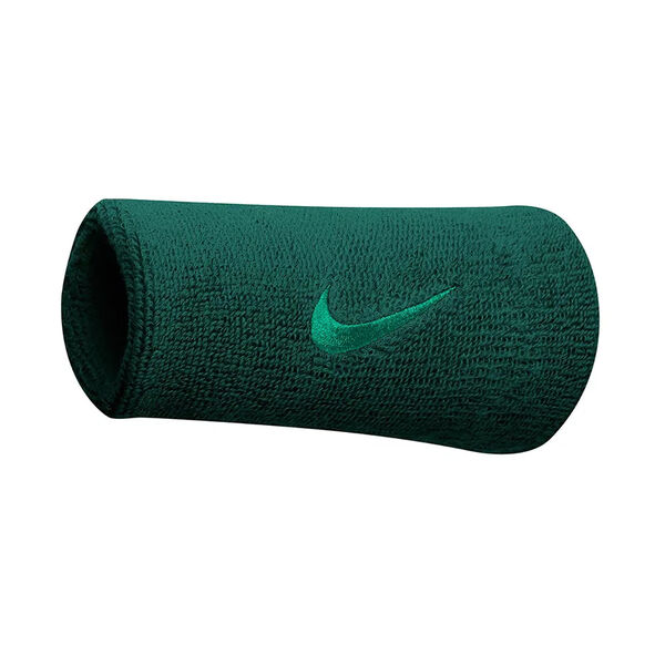 Muñequeras Nike Swoosh Doublewide