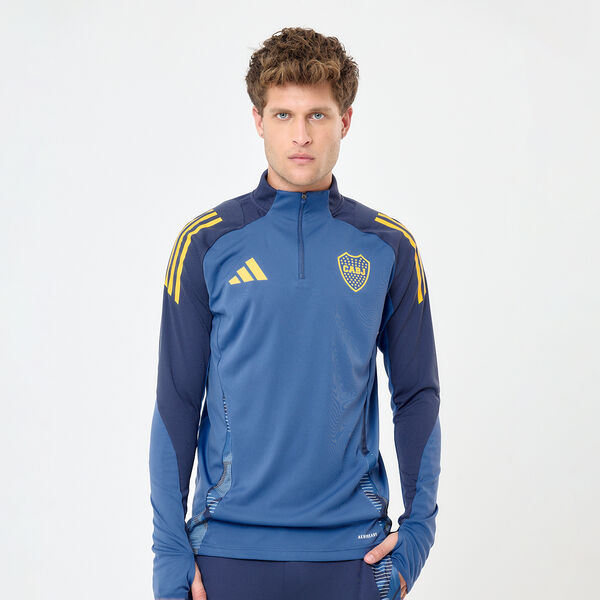 Buzo adidas Boca Juniors Entrenamiento 24/25 Hombre