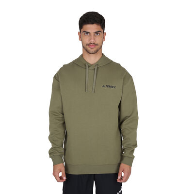 Buzo Urbano adidas Terrex Logo Hombre