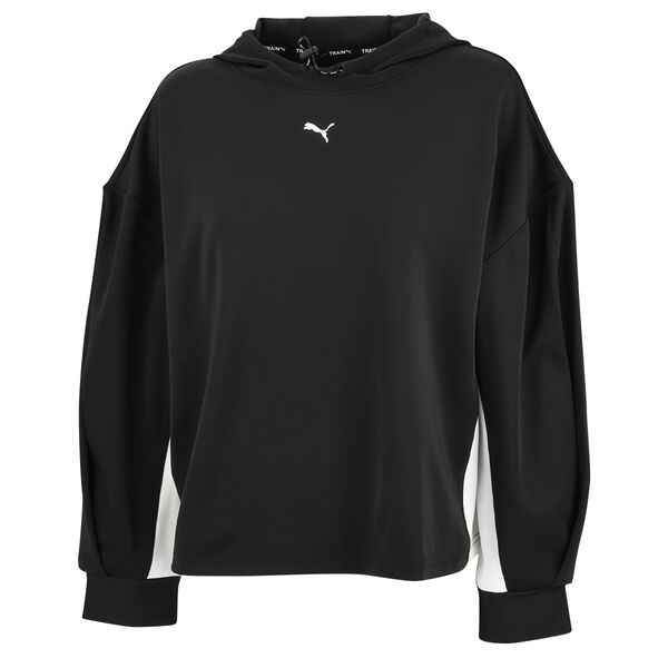 Buzo Entrenamiento Puma Fit Double Knit Mujer