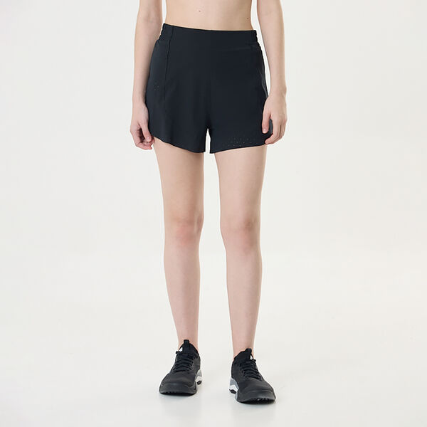 Short Entrenamiento adidas HIIT Airchill 2in1 Mujer